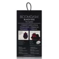 Black Kiss Rimming Rose Vibrator at Spencer's