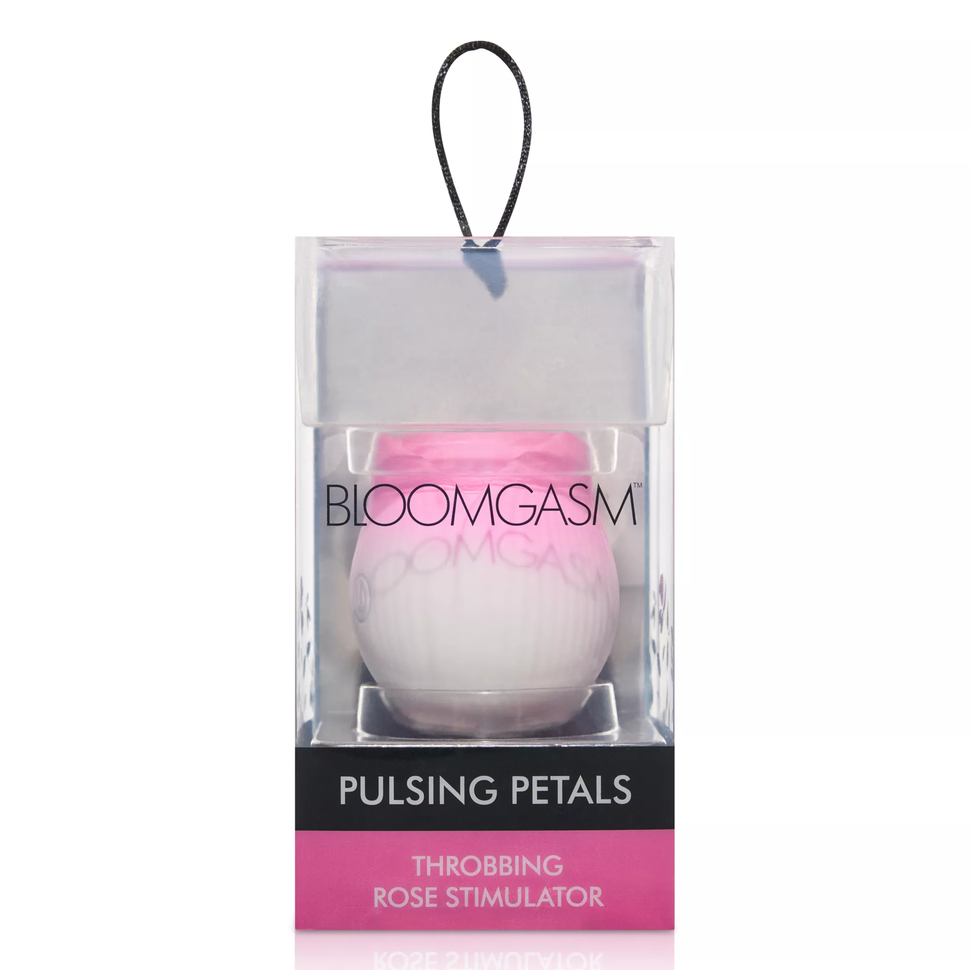 Pulsing Petals Throbbing Rose Stimulator at Spencer's
