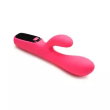 Digital Rabbit Vibrator at Spencer's