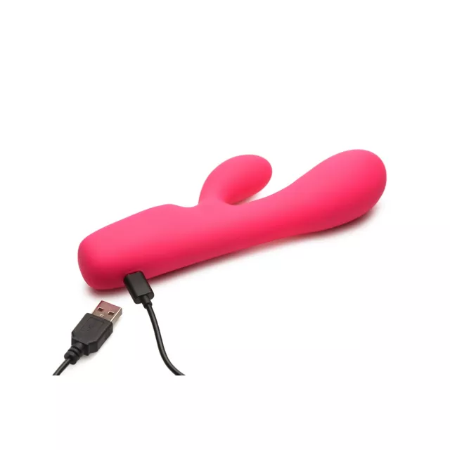 Digital Rabbit Vibrator at Spencer's