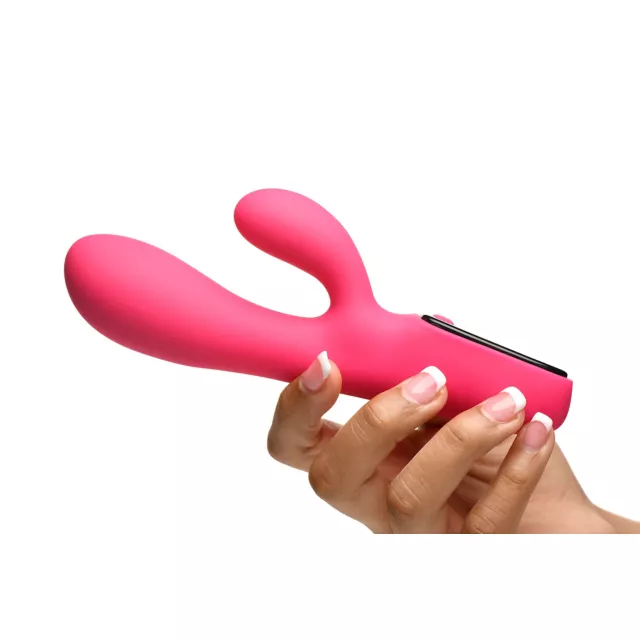 Digital Rabbit Vibrator at Spencer's