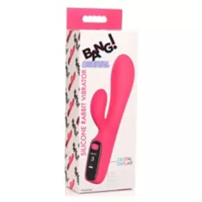 Digital Rabbit Vibrator at Spencer's