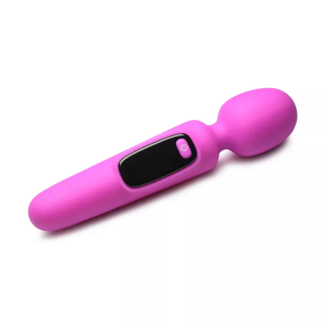 Digital Wand Massager at Spencer's