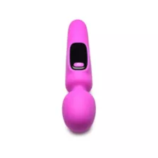 Digital Wand Massager at Spencer's