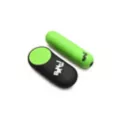 Bang Glow in the Dark Remote Control Bullet Vibrator at Spencer's