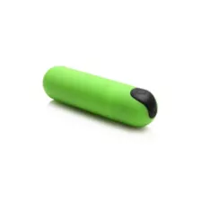 Bang Glow in the Dark Remote Control Bullet Vibrator at Spencer's