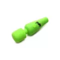 Glow in the Dark Mini Wand Vibrator at Spencer's