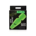 Glow in the Dark Mini Wand Vibrator at Spencer's