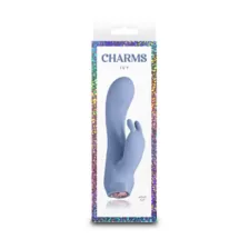 Charms Ivy Rabbit Vibrator at Spencer's