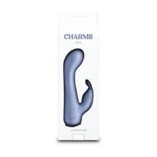Charms Ivy Rabbit Vibrator at Spencer's