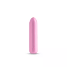 10-Function Roxy Rechargeable Bullet Vibrator - 3.5 Inch at Spencer's