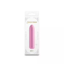 10-Function Roxy Rechargeable Bullet Vibrator - 3.5 Inch at Spencer's
