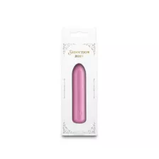 10-Function Roxy Rechargeable Bullet Vibrator - 3.5 Inch at Spencer's