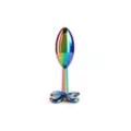 Clover Flower Butt Plug - 3.6 Inch at Spencer's