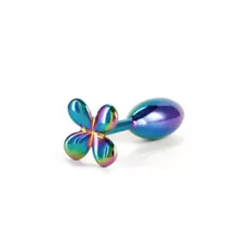 Clover Flower Butt Plug - 3.6 Inch at Spencer's