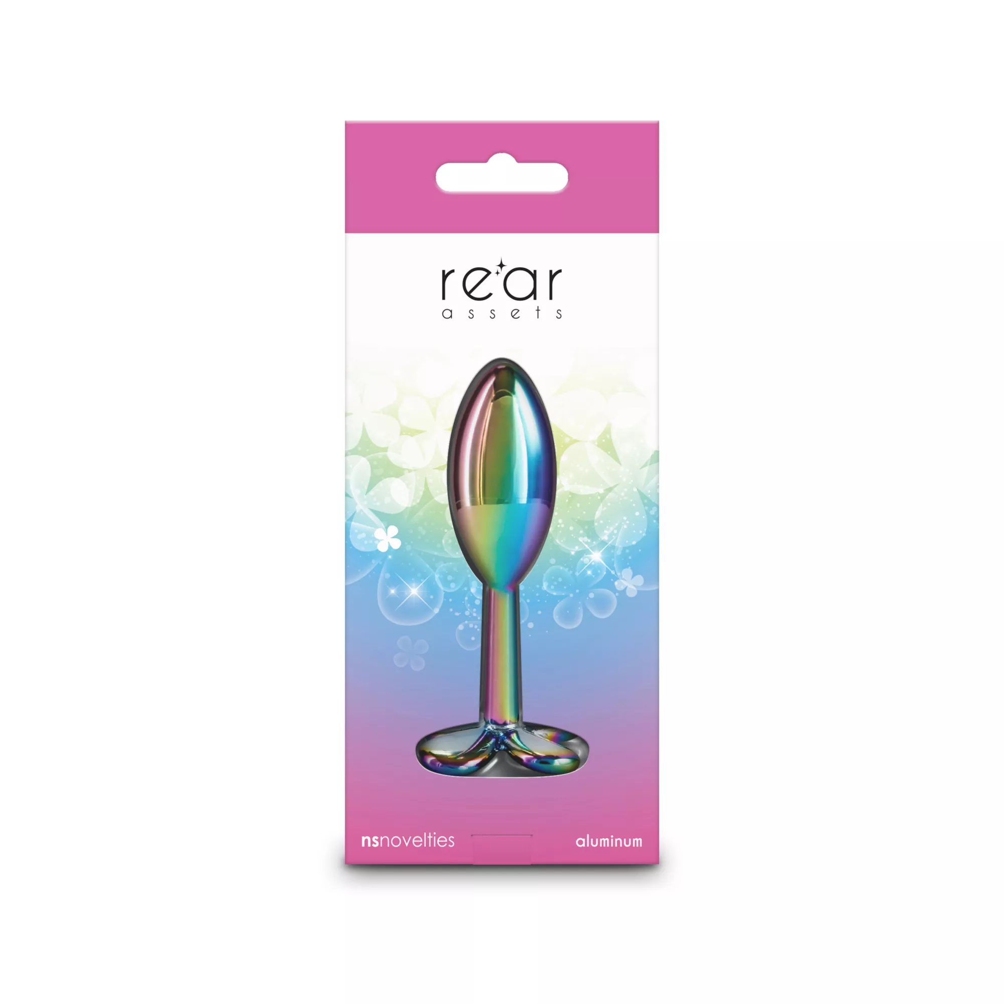 Clover Flower Butt Plug - 3.6 Inch at Spencer's