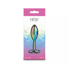 Clover Flower Butt Plug - 3.6 Inch at Spencer's