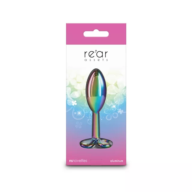Clover Flower Butt Plug - 3.6 Inch at Spencer's