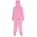 Adult Pink Cheer Bear Jumpsuit - Care Bears at Spirit Halloween