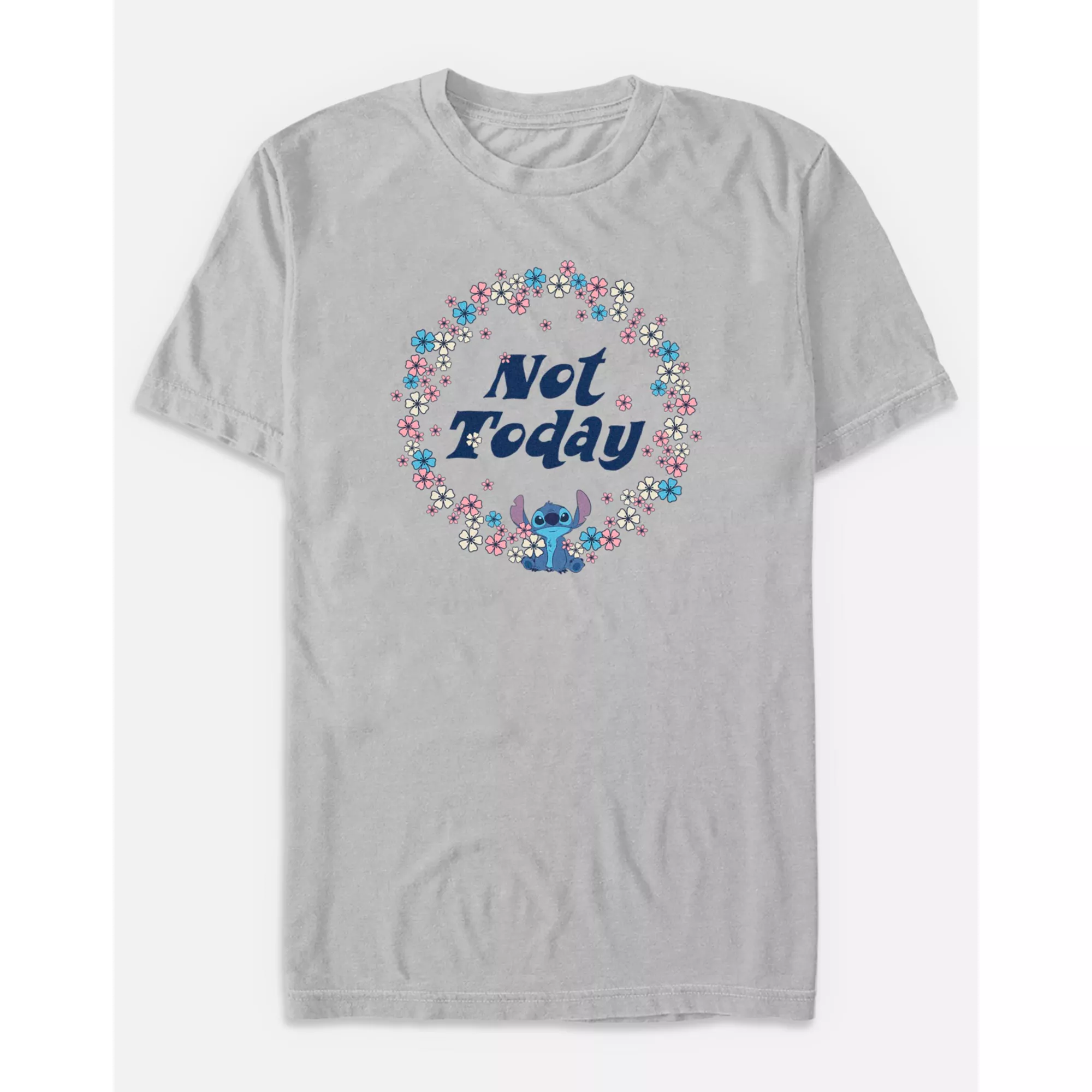 Not Today T Shirt - Lilo & Stitch at Spencer's