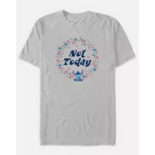 Not Today T Shirt - Lilo & Stitch at Spencer's
