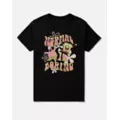 Normal Is Boring T Shirt - SpongeBob SquarePants at Spencer's