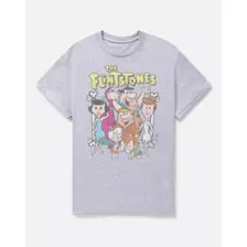 The Flintstones Group T Shirt at Spencer's