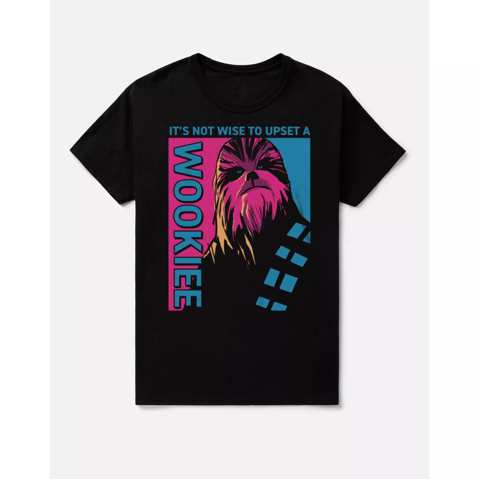 Upset a Wookiee T Shirt - Star Wars at Spencer's