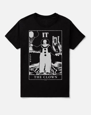 Pennywise Tarot T Shirt - It