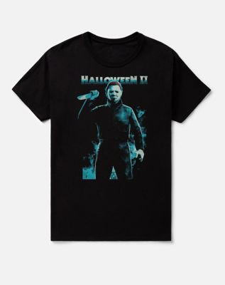 Michael Myers Slash T Shirt - Halloween II