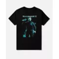 Michael Myers Slash T Shirt - Halloween II at Spencer's