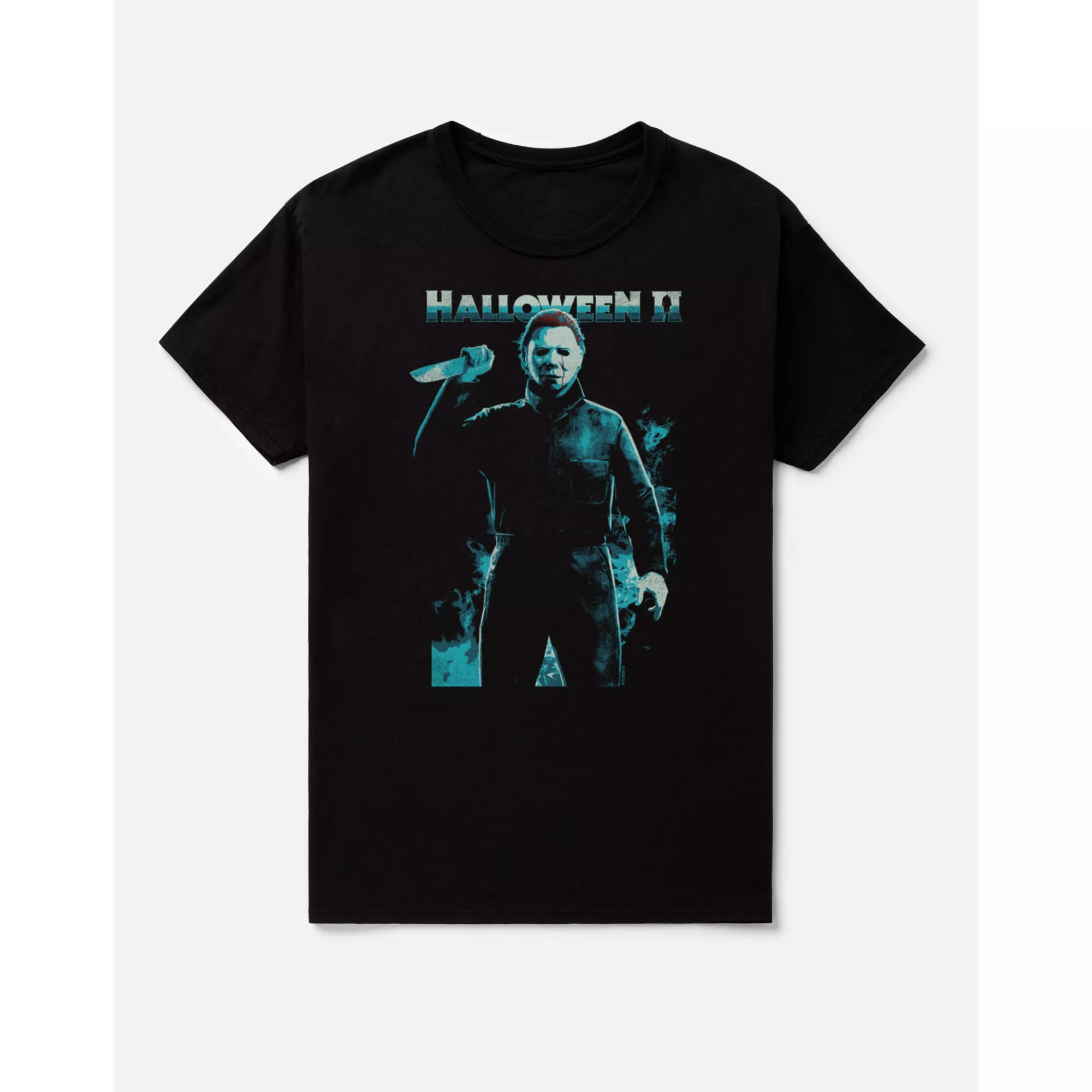 Michael Myers Slash T Shirt - Halloween II at Spencer's
