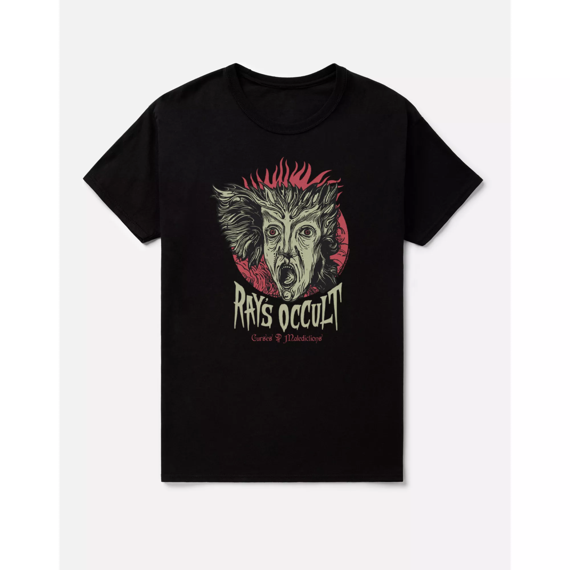 Rays Occult T Shirt - Ghostbusters at Spencer's