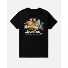 Avatar Action Pose T Shirt - Avatar the Last Airbender at Spencer's