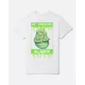 Ghost Busters Slimer T Shirt at Spencer's
