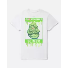Ghost Busters Slimer T Shirt at Spencer's
