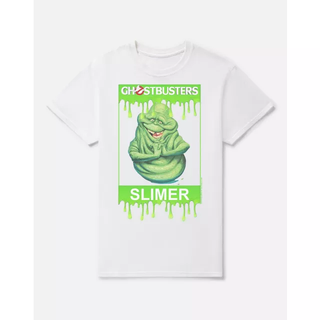 Ghost Busters Slimer T Shirt at Spencer's