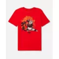 Po with Staff T Shirt - Kung Fu Panda 4 at Spencer's