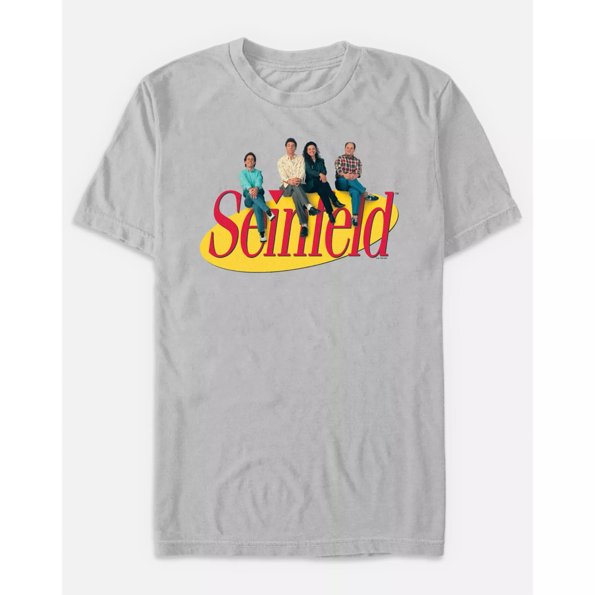 Seinfeld Cast T Shirt at Spencer's