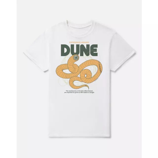 Dune Shai-Hulud T Shirt at Spencer's