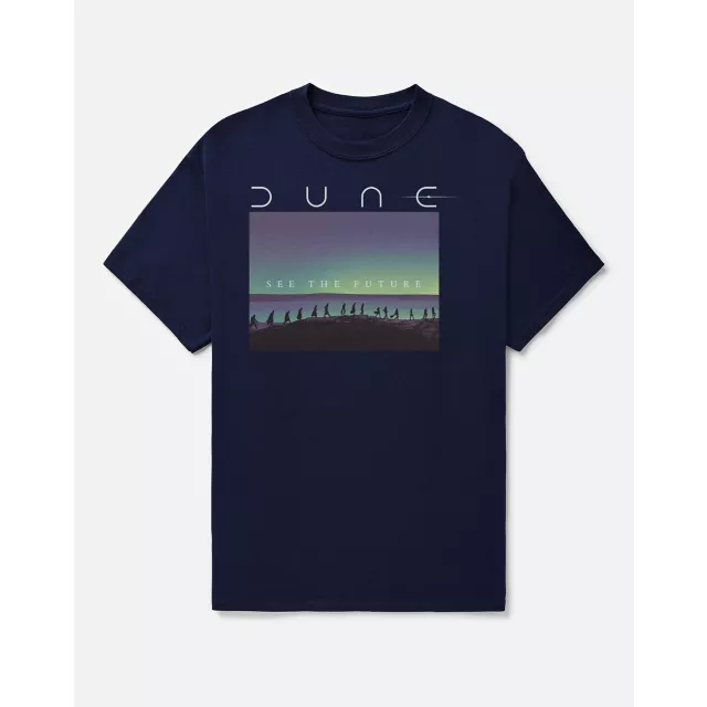 See the Future T Shirt - Dune at Spencer's
