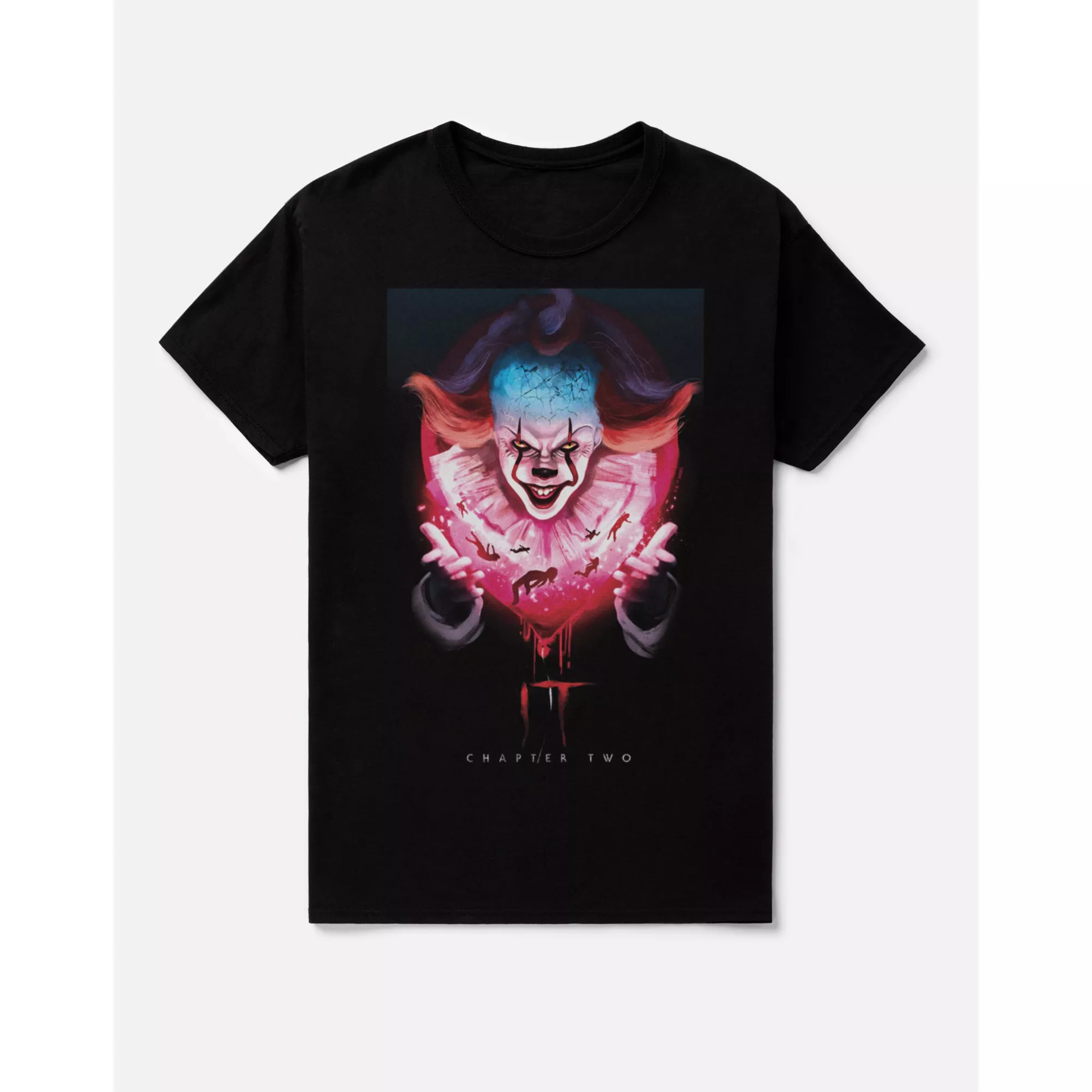 It: Chapter Two Poster T Shirt at Spencer's