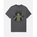 Pickle Rick Scientist T Shirt - Rick and Morty at Spencer's