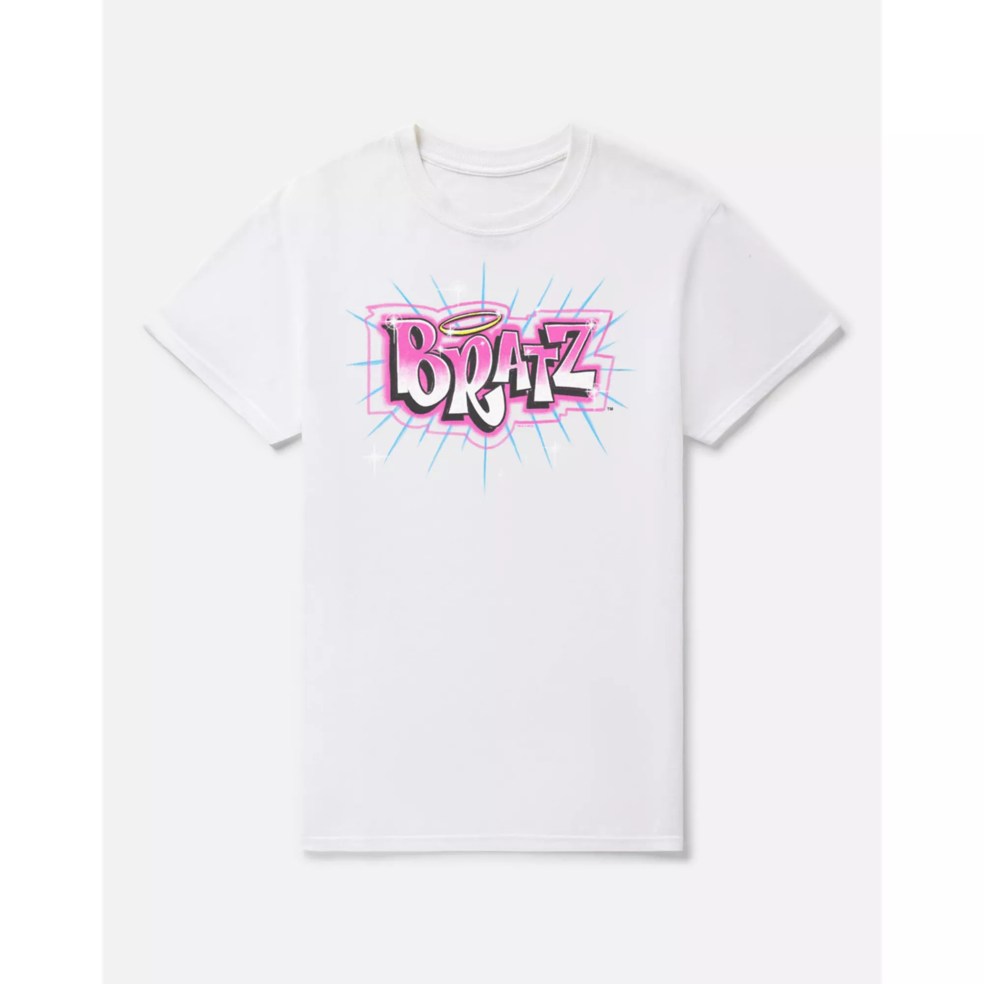 Y2K Bratz T Shirt at Spencer's