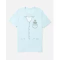 Hank Strickland Propane T Shirt - King of the Hill at Spencer's