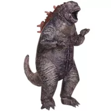 Adult Inflatable Godzilla Costume - Godzilla vs. Kong at Spencer's