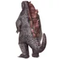 Adult Inflatable Godzilla Costume - Godzilla vs. Kong at Spencer's