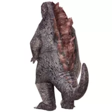 Adult Inflatable Godzilla Costume - Godzilla vs. Kong at Spencer's