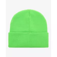 Neon Beetlejuice Cuff Beanie Hat at Spencer's