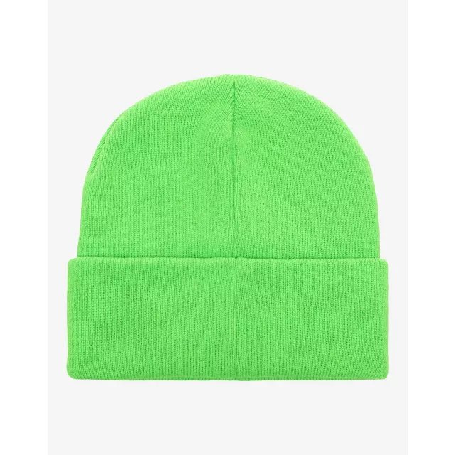 Neon Beetlejuice Cuff Beanie Hat at Spencer's